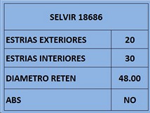 METAL BANCADA TOYOTA HILUX VIGO 2.7 NAFTA 0.25