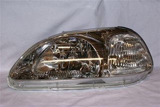 SEMIOPTICA IZQ HONDA CIVIC 96 (BCO) DEPO