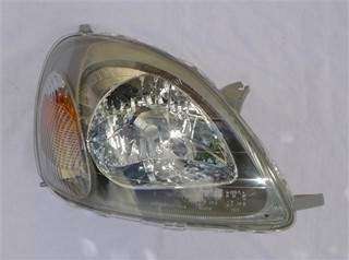 SEMIOPTICA DER TOYOTA YARIS 99 (3-5 P) DEPO