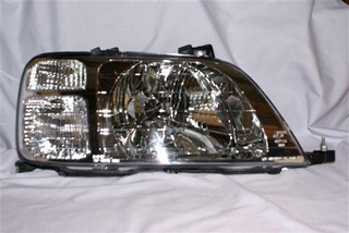 SEMIOPTICA DER HONDA CRV 98 DEPO