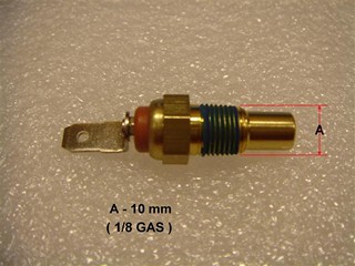 BULBO TEMPERATURA KIA SPORTAGE 95 (1TERMINAL)