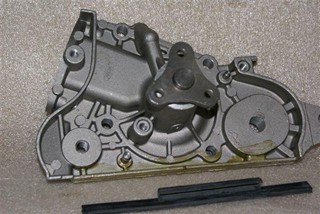 BOMBA AGUA MAZDA 323 1.6 DOHC 94