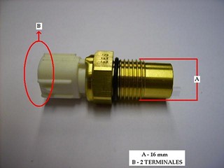 BULBO ELECTRO HYUNDAI ACCENT 94 (85/80) (C)