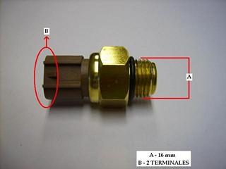 BULBO ELECTRO SUZUKI (98/93) (T)