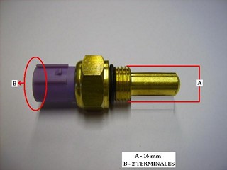 BULBO ELECTRO HONDA (92/87) (T)