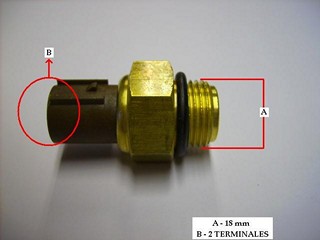 BULBO ELECTRO HONDA (93/88) (T)