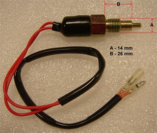 BULBO M/ATRAS HONDA ACCORD-CIVIC 80