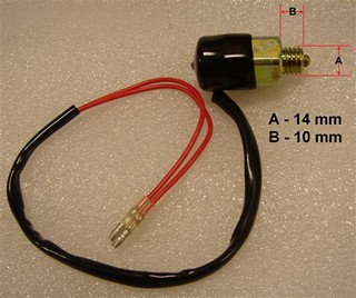BULBO M/ATRAS KIA BESTA-MAZDA B2200 (T)