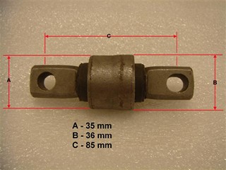 BUJE BASTIDOR TRA HONDA ACCORD 90 (SUP) GSP