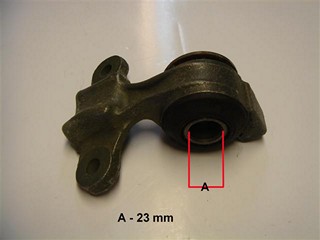 BUJE BASTIDOR INF DER PEUGEOT EXPERT 96