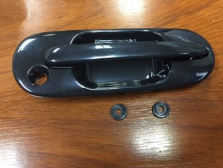 MANIJA PUERTA DEL DER HONDA CRV 96