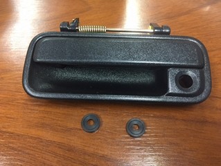 MANIJA PUERTA DEL IZQ HONDA ACCORD 90