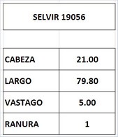 VALVULA ESC DAIHATSU SIRION 12V (EJ) EVERPHONE