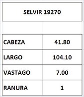 VALVULA ADM ESPERO 2.0-GM KADETT-MONZA 1.8-2.0-2.2