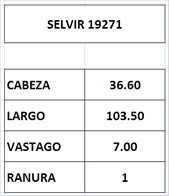 VALVULA ESC ESPERO 2.0-GM KADETT-MONZA 1.8-2.0-2.2