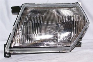 SEMIOPTICA IZQ NISSAN PATROL 98 DEPO