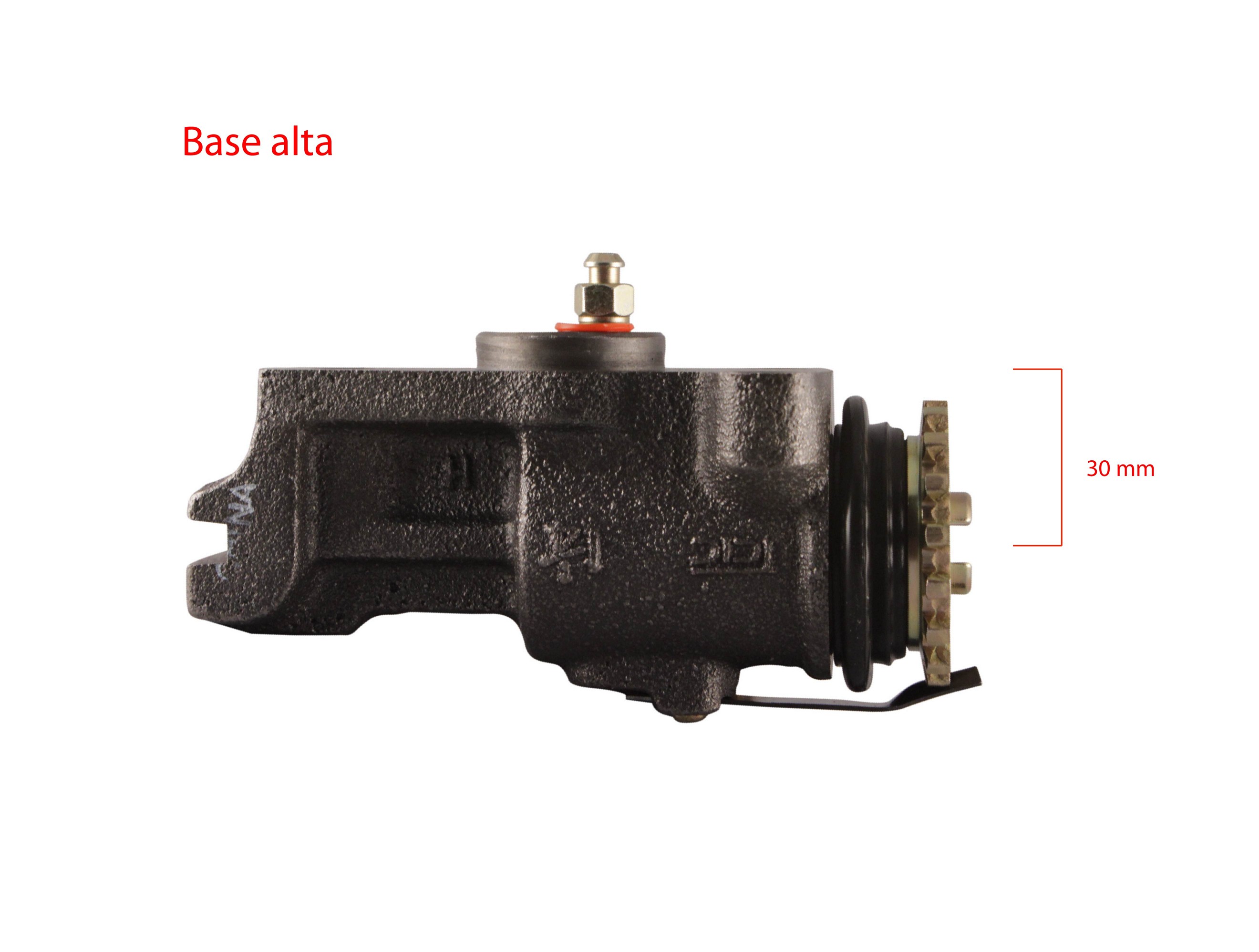 CILINDRO FRENO DEL IZQ HYUNDAI MIGHTY (ALTO) NAIBA