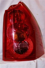 FAROL TRA DER PEUGEOT 307 01 (WAGON) DEPO