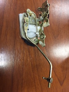 CERRADURA PUERTA TRA IZQ SUZUKI ALTO 96