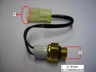BULBO ELECTRO NISSAN B11-12 95
