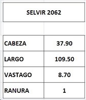 VALVULA ADM NISSAN 720 81 EVERPHONE
