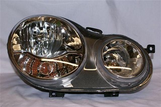 SEMIOPTICA DER VW POLO 04---