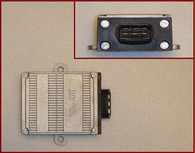 MODULO ENCENDIDO BOSCH (6 T) GAUSS