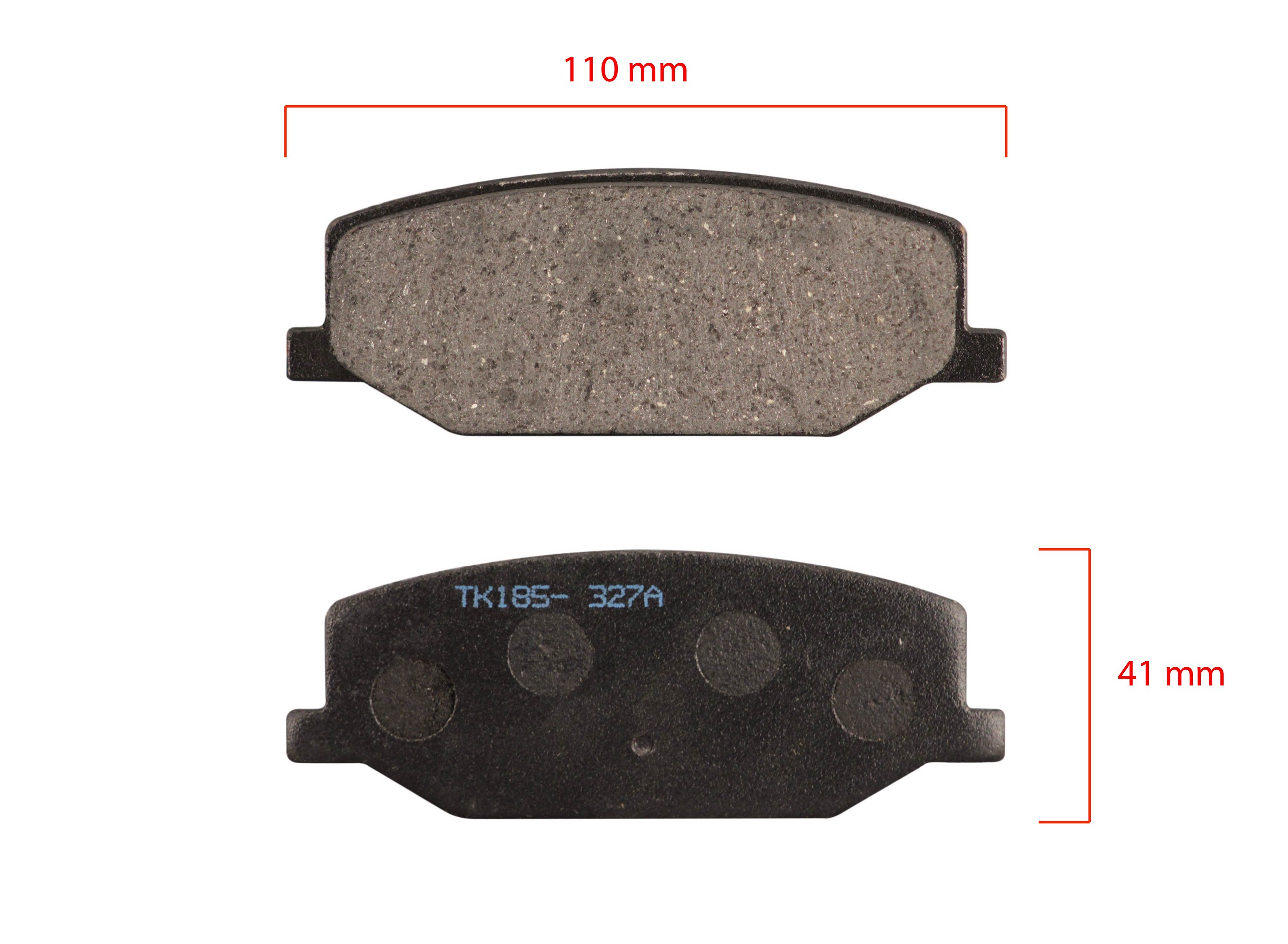 PASTILLAS DEL SUZUKI SAMURAI (B)