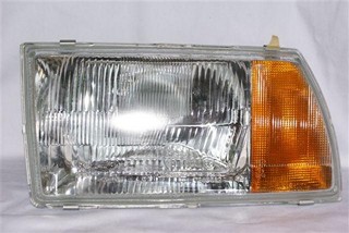 SEMIOPTICA IZQ CITROEN C15 (S/AMBAR) DEPO