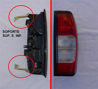 FAROL TRA DER NISSAN D22-FRONTIER (JAPON) DEPO
