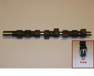 ARBOL LEVAS FIAT PALIO-UNO 1.7 D (9mm)