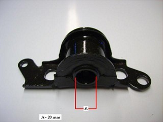 BUJE BASTIDOR INF IZQ FIAT PALIO 01-S/BARRA GSP