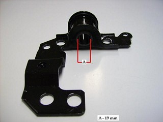 BUJE BASTIDOR INF DER FIAT PALIO 01-C/BARRA GSP