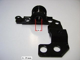 BUJE BASTIDOR INF IZQ FIAT PALIO 01-C/BARRA GSP