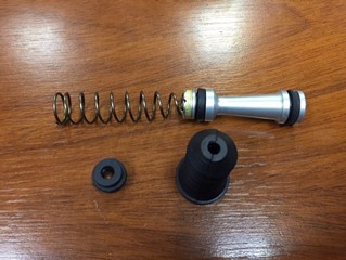 REPARACION B/EMBRAGUE MB 608-708