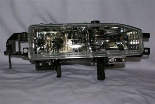 SEMIOPTICA DER HONDA ACCORD 90 (USA) DEPO