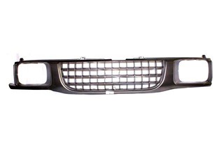 CARETA ISUZU 93 (GRIS)
