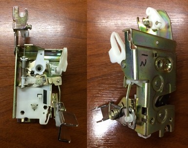 CERRADURA PUERTA DEL IZQ FORD ESCORT 93-96 (MEC)