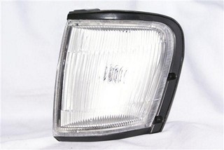 FAROL DEL IZQ ISUZU 98 (BLANCO)