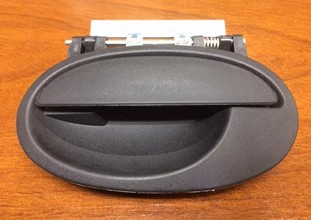 MANIJA PUERTA TRA IZQ GM CORSA II-MERIVA 03