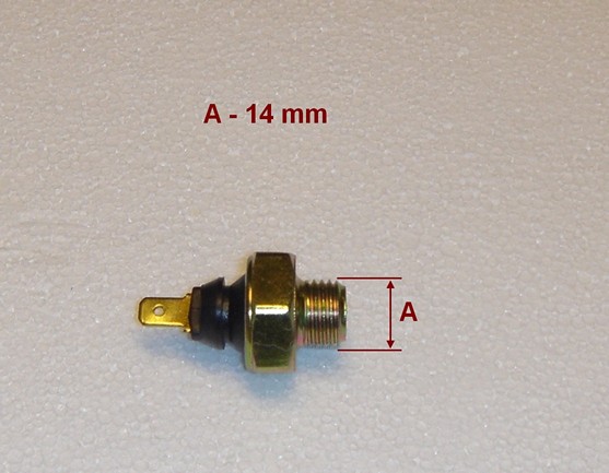 BULBO ACEITE FORD-GM (14mm)