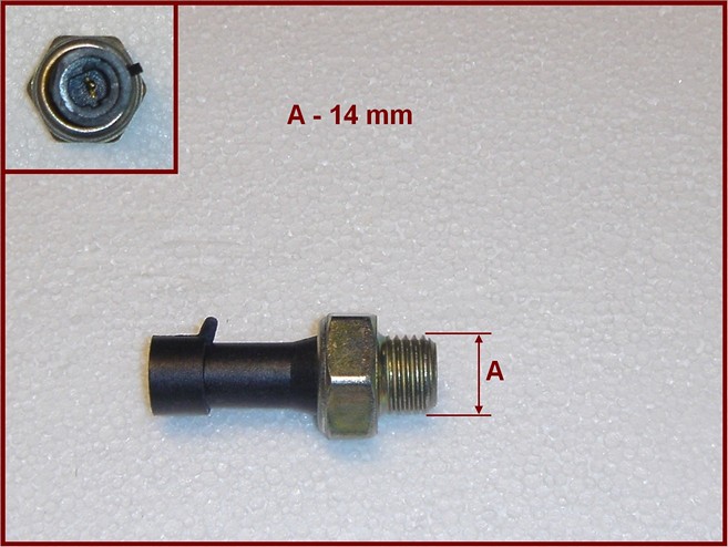 BULBO ACEITE FIAT 96 (14mm)