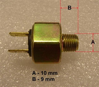 BULBO FRENO UNIVERSAL (HIDRAULICO) (2 PATAS)