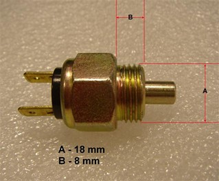 BULBO M/ATRAS FORD 80 (5TA)