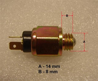 BULBO M/ATRAS GM CHEVETTE-OPALA 77