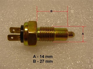 BULBO M/ATRAS FIAT 147-UNO 70-90