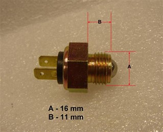 BULBO M/ATRAS LADA