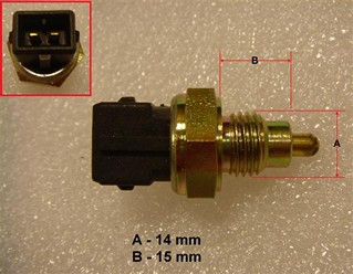 BULBO M/ATRAS PEUGEOT 106-205