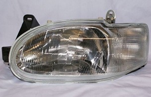SEMIOPTICA IZQ FORD ESCORT 97