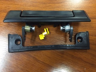 MANIJA PUERTA DEL TOYOTA COROLLA-HILUX 86 (NEGRA)